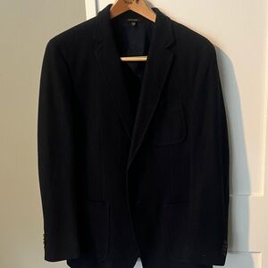 Banana Republic Dark Navy Men's Blazer